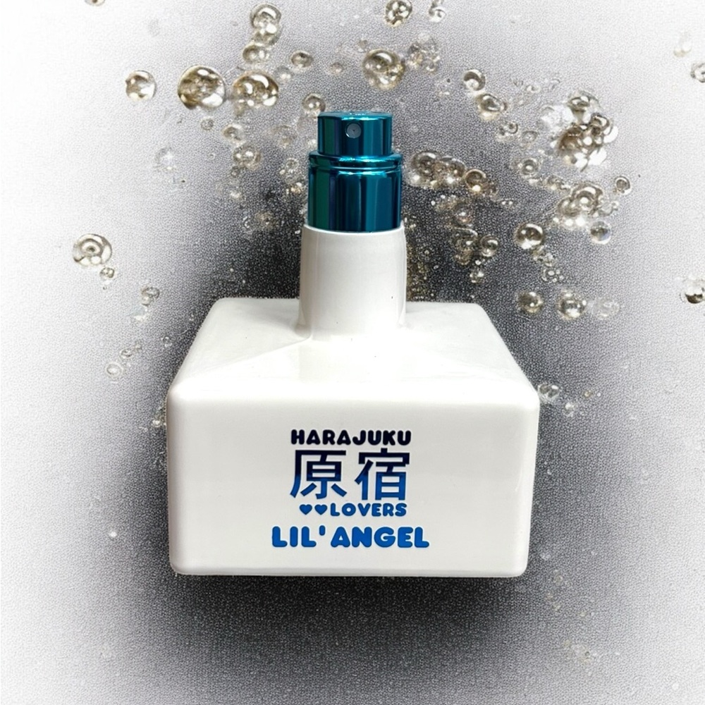 GWEN STEFANI’S Harajuku Lovers Pop Electric Lil’ Angel *Discontinued, HTF*✨NIB✨